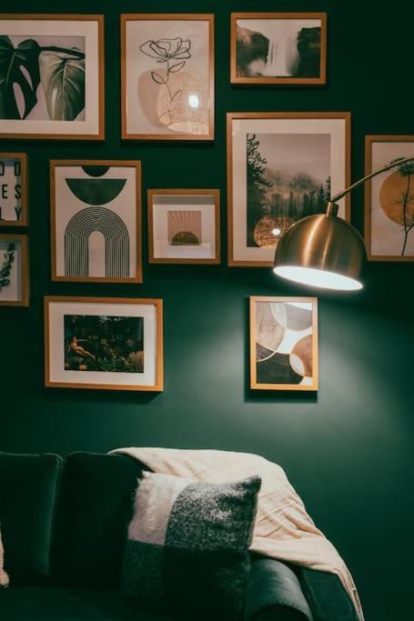 Evergreen Lodge-Wyndale-4Br Wparking Bham Nec 버밍엄 외부 사진
