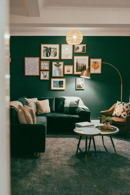 Evergreen Lodge-Wyndale-4Br Wparking Bham Nec 버밍엄 외부 사진