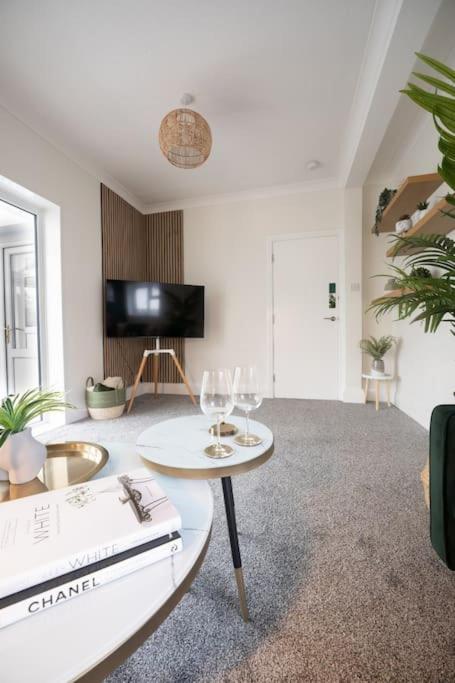 Evergreen Lodge-Wyndale-4Br Wparking Bham Nec 버밍엄 외부 사진